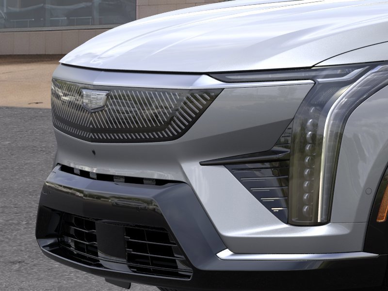 New 2026 Cadillac Optiq Luxury 2 AWD/4WD image 13