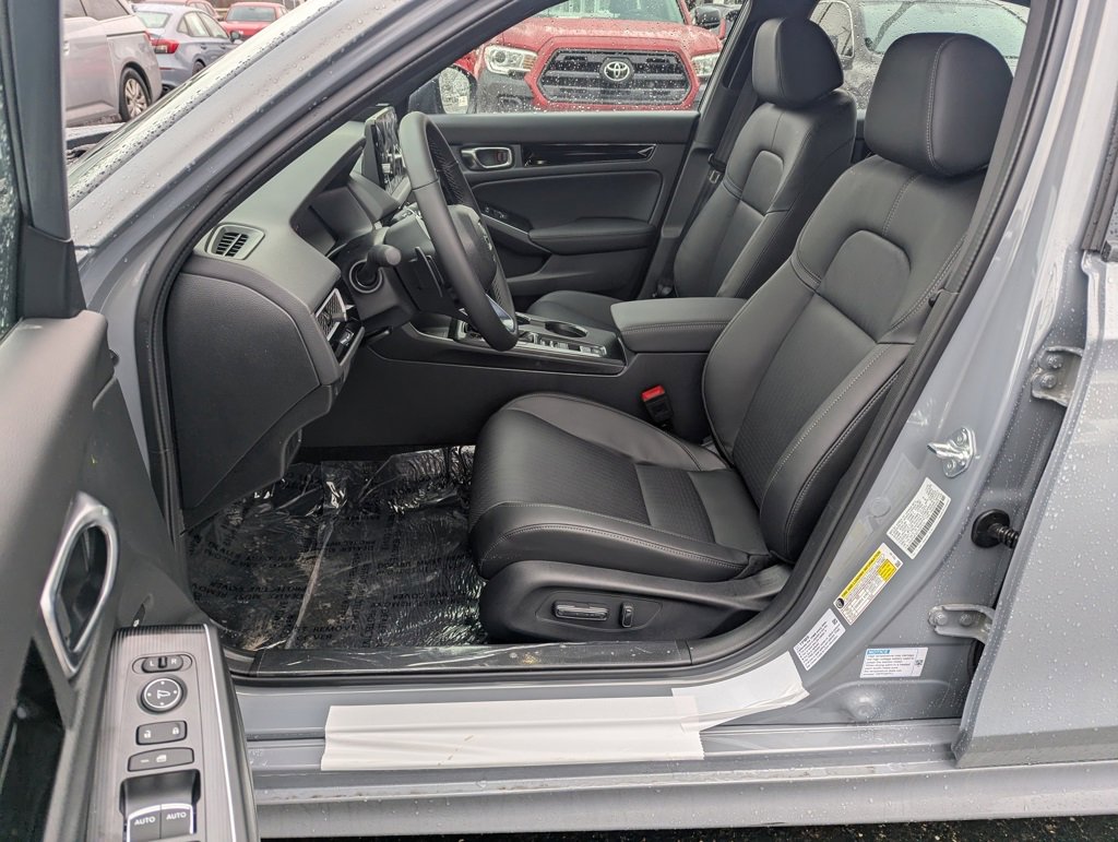 New 2026 Honda Civic Sport Touring image 10