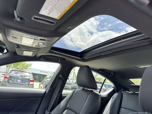 Certified 2025 Lexus IS 300 w/ Comfort Package RWD image 22