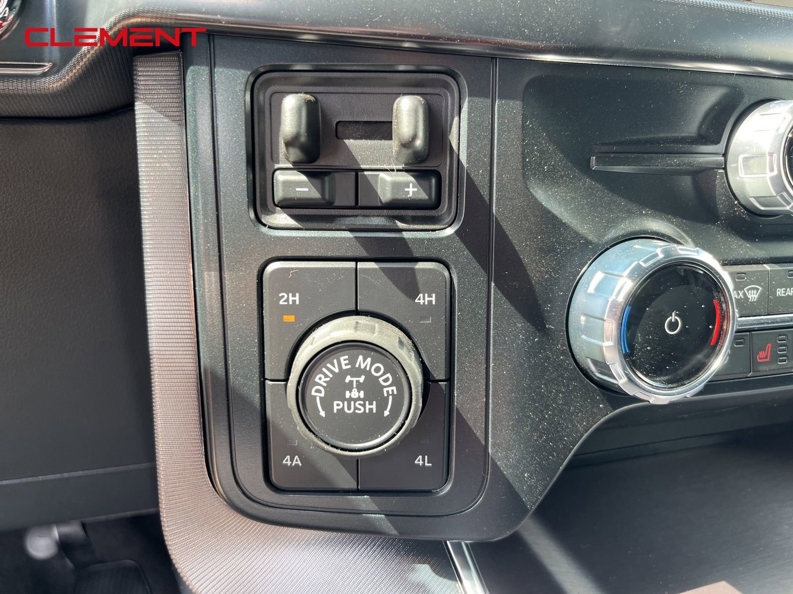 New 2025 Ford F150 Platinum w/ Equipment Group 702A High image 12