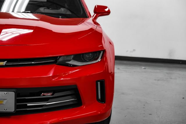 Used 2017 Chevrolet Camaro LT w/ RS Package RWD image 45