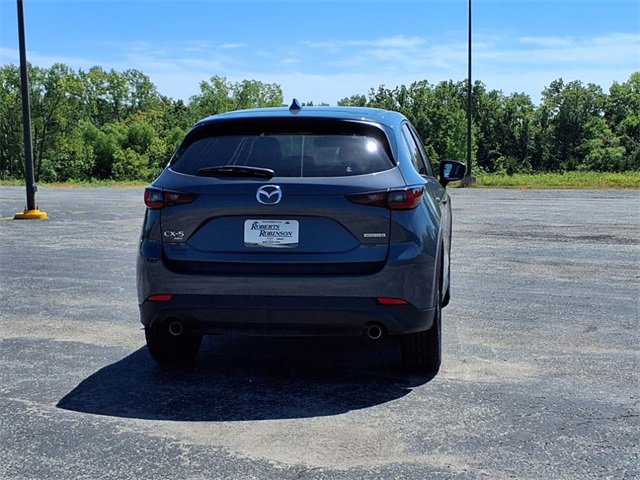 Used 2024 MAZDA CX-5 Carbon Edition image 11