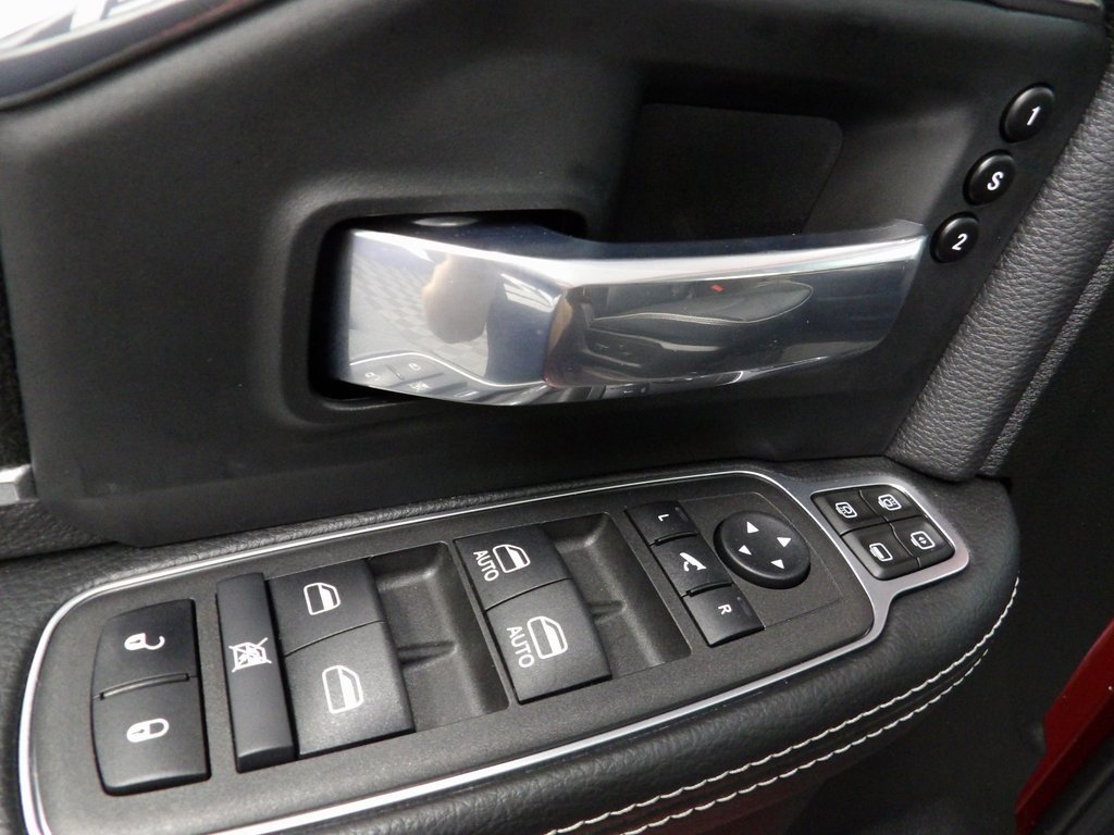 Used 2024 RAM 3500 Laramie w/ Sport Appearance Package image 59