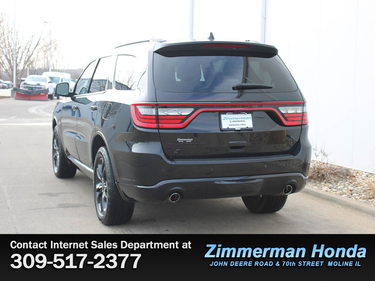 Used 2022 Dodge Durango GT image 27