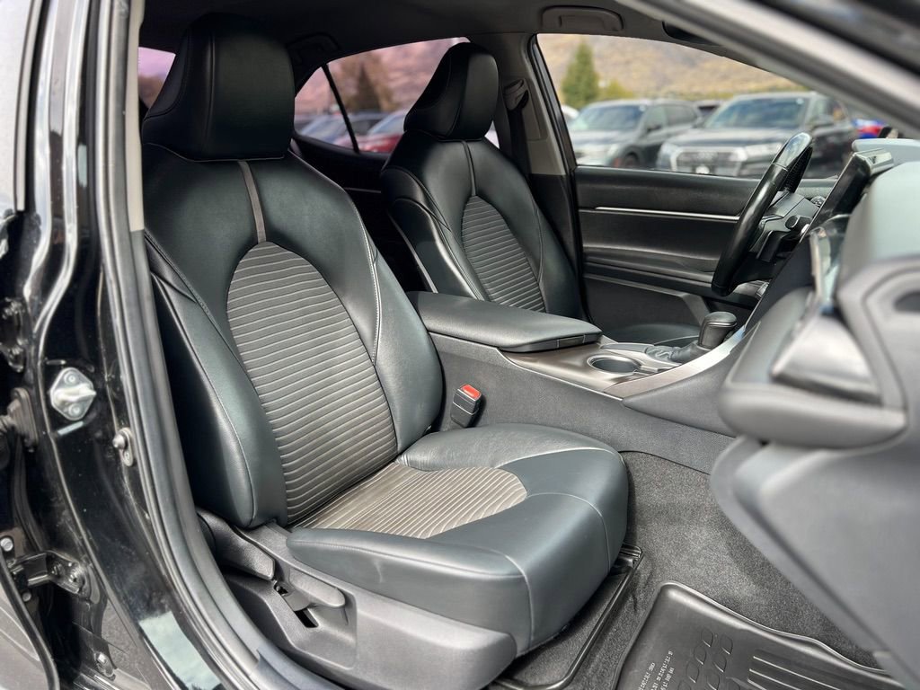 Used 2021 Toyota Camry SE image 22