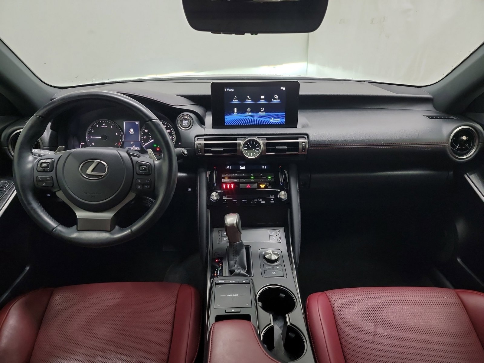 Used 2022 Lexus IS 300 AWD w/ Premium Package image 15