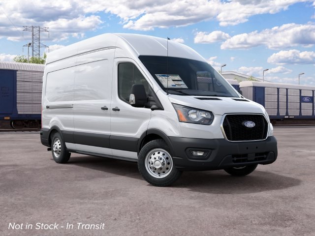 New 2027 Ford Transit 250 148 High Roof AWD w/ Load Area Protection Package image 4