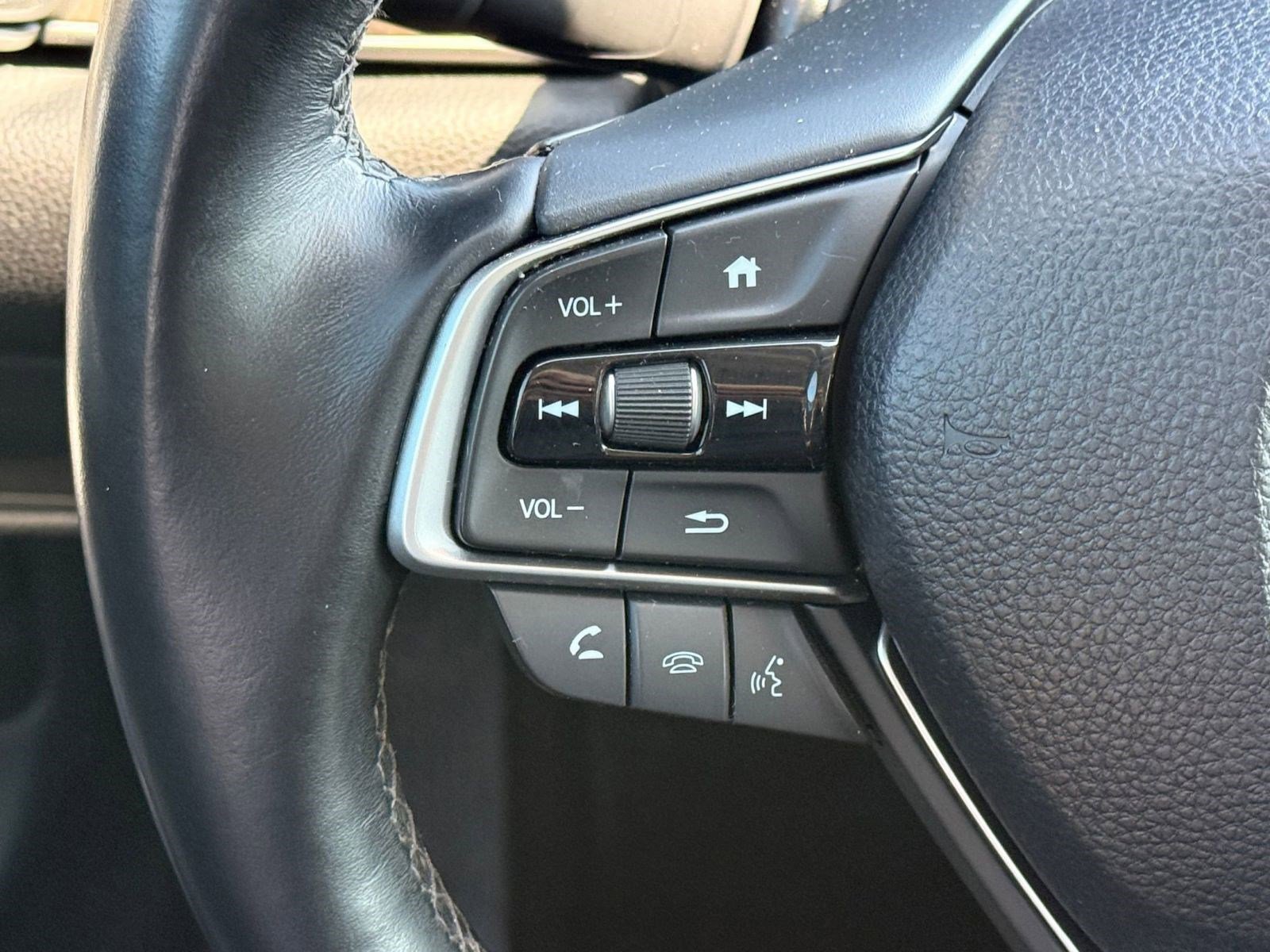 Used 2018 Honda Accord EX-L image 14