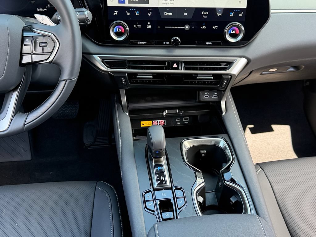 New 2026 Lexus RX 350 Premium w/ Accessory Package (2T) AWD/4WD image 10