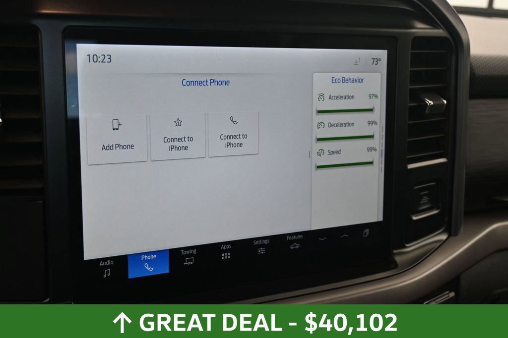 Used 2025 Ford F150 XLT w/ Equipment Group 301A Standard AWD/4WD image 30