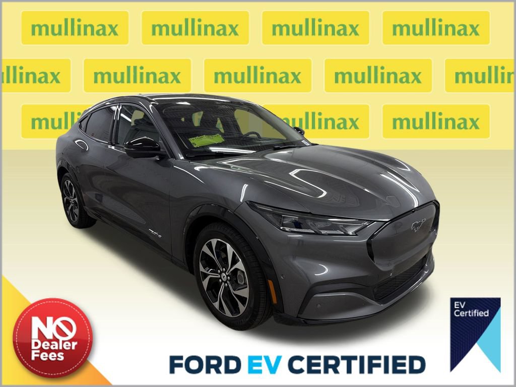 Certified 2023 Ford Mustang Mach-E Premium