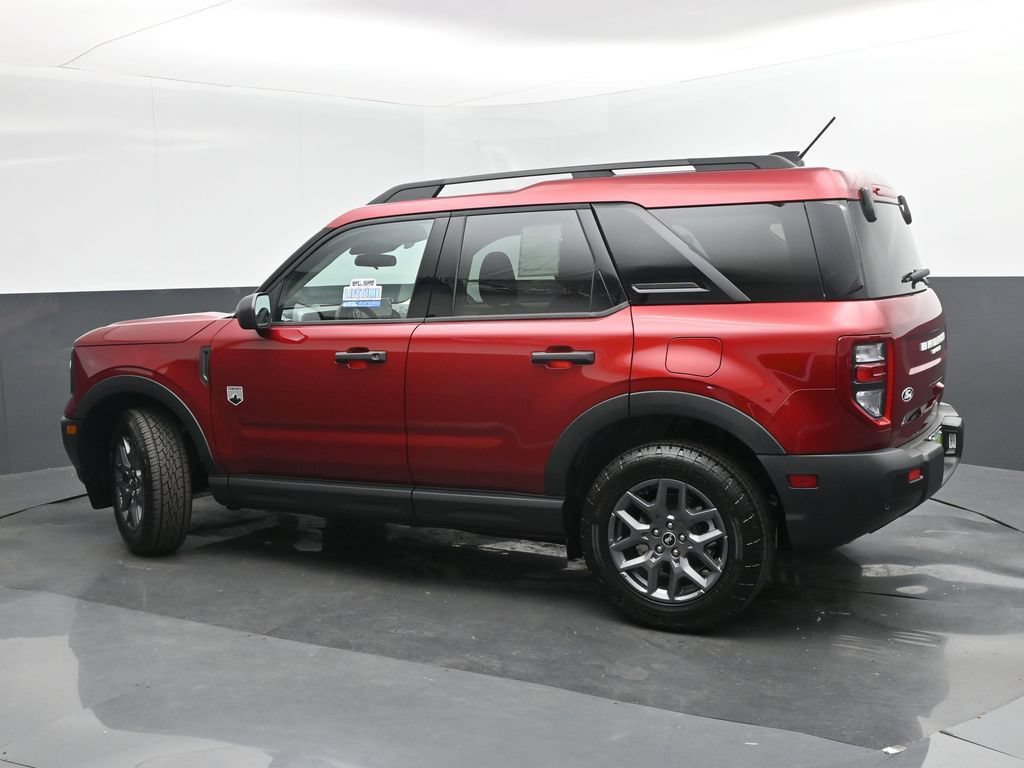 New 2026 Ford Bronco Sport Big Bend AWD/4WD image 26
