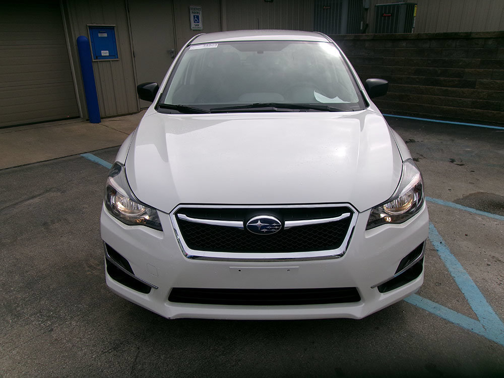 Used 2016 Subaru Impreza 2.0i AWD/4WD image 2