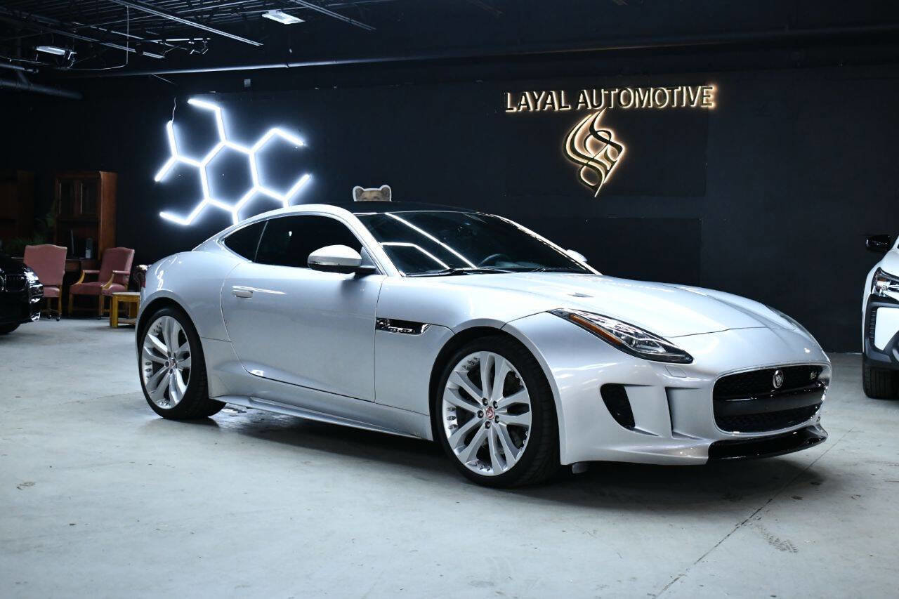 Used 2016 Jaguar F-TYPE S image 5