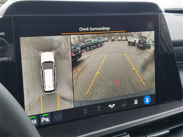 New 2026 Subaru Outback Touring XT AWD/4WD image 30