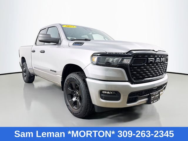 Used 2025 RAM 1500 Tradesman w/ Night Edition image 1