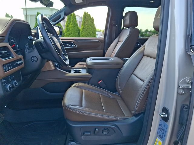 Certified 2021 Chevrolet Suburban High Country AWD/4WD image 15