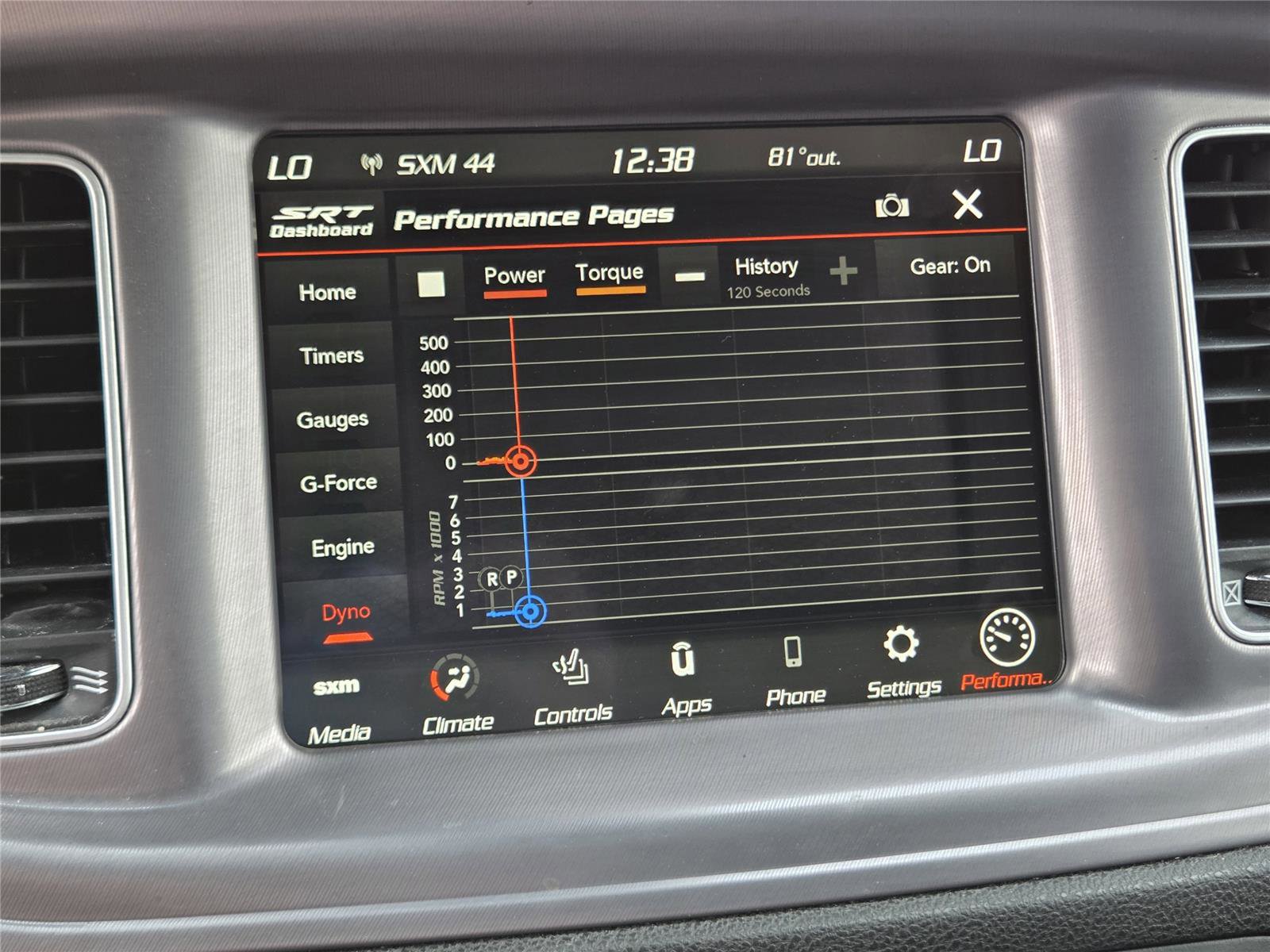 Used 2023 Dodge Charger Scat Pack w/ Technology Group image 15