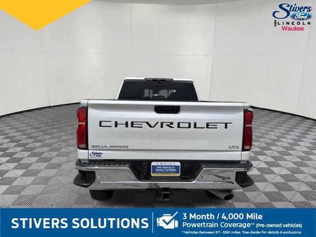 Used 2024 Chevrolet Silverado 2500 LTZ w/ LTZ Convenience Package AWD/4WD image 7