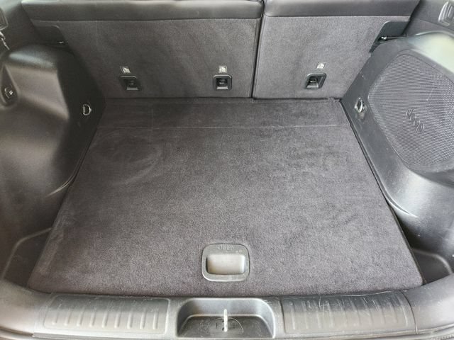 Certified 2021 Jeep Cherokee Limited AWD/4WD image 33