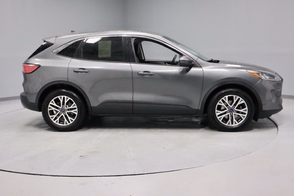 Certified 2022 Ford Escape SEL FWD image 6