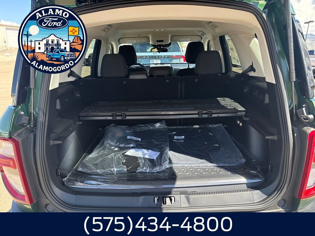 New 2025 Ford Bronco Sport Big Bend image 12