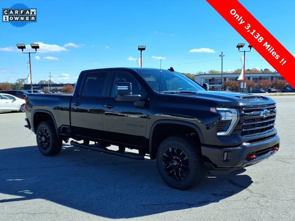 Used 2026 Chevrolet Silverado 2500 LT w/ Trail Boss Package image 7