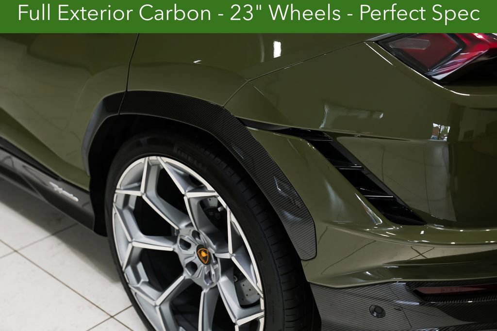 Used 2023 Lamborghini Urus Performante AWD/4WD image 11