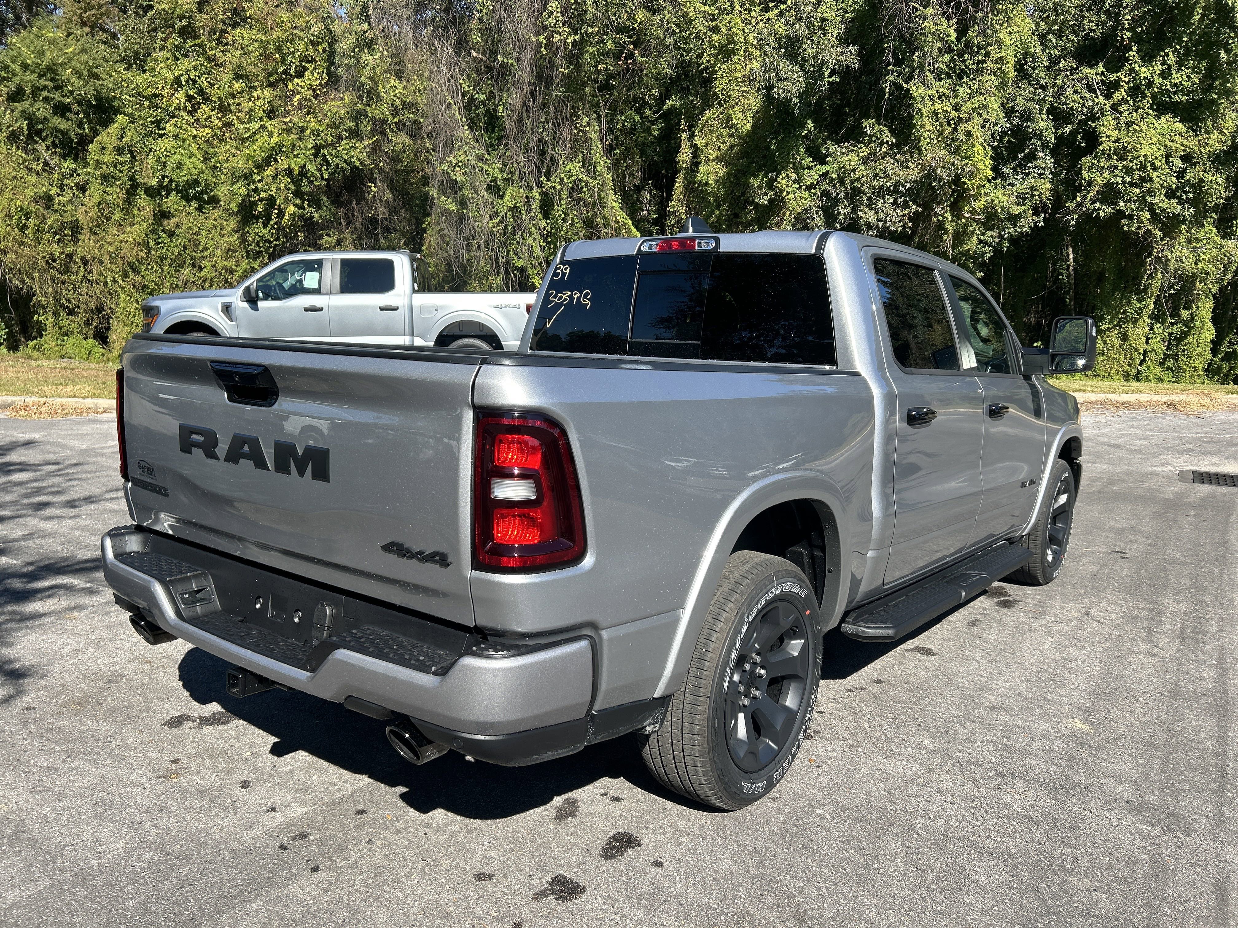 New 2026 RAM 1500 Big Horn image 5