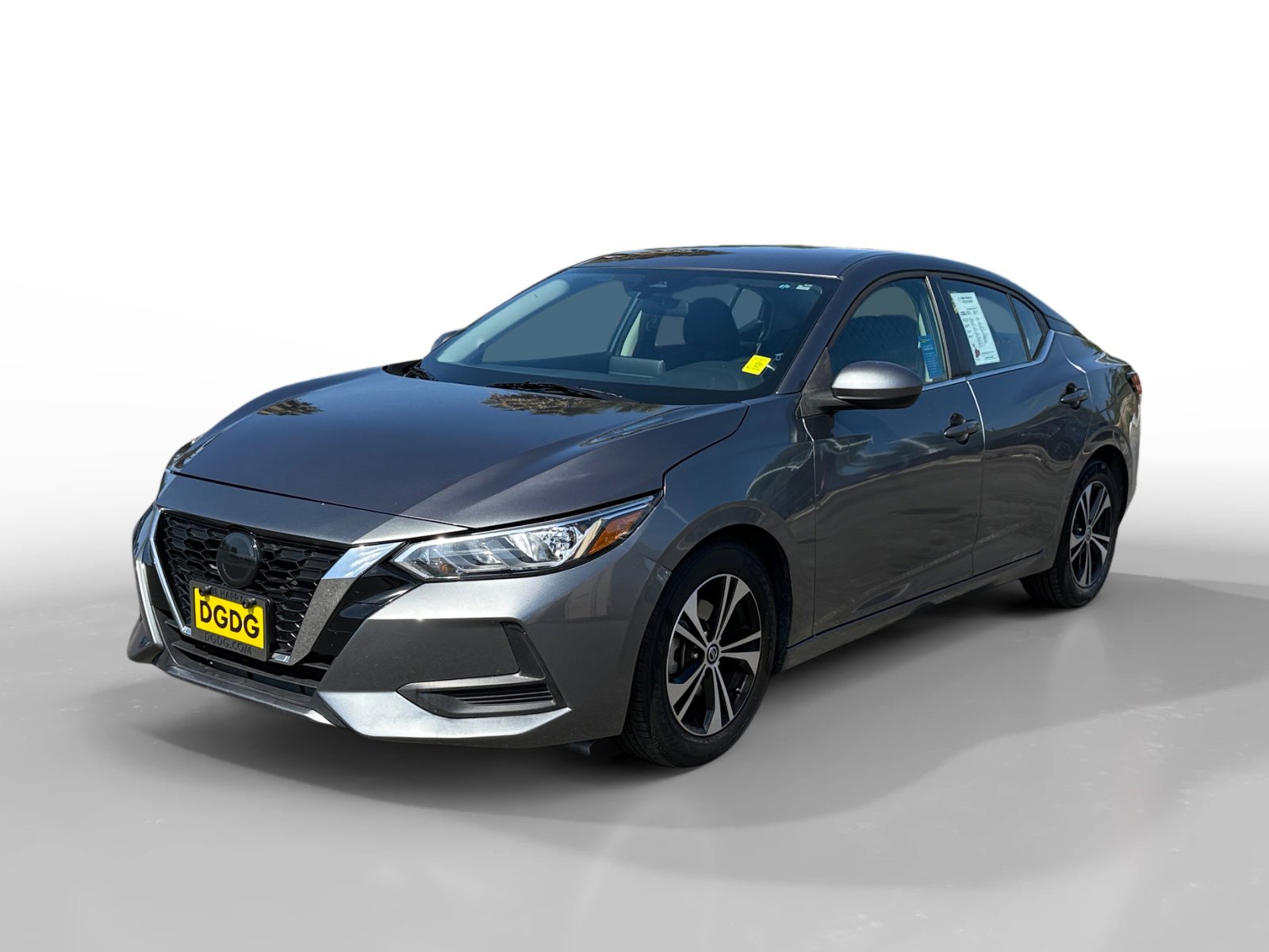 Used 2021 Nissan Sentra SV