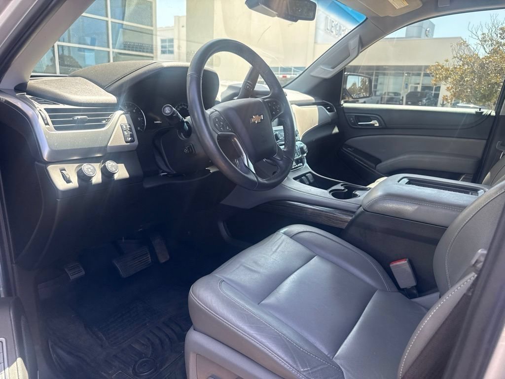 Used 2017 Chevrolet Tahoe LT w/ Luxury Package AWD/4WD image 25