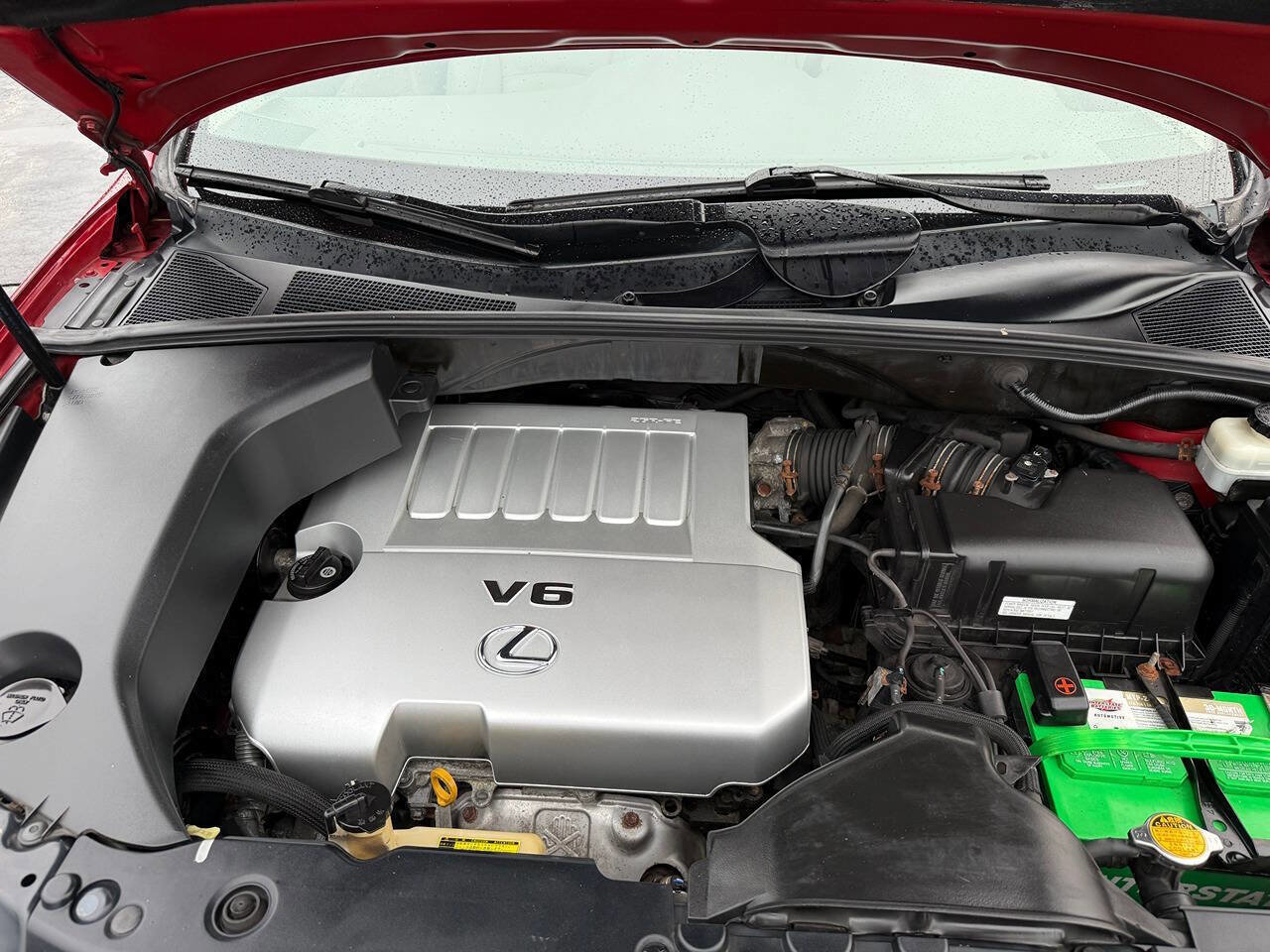 Used 2009 Lexus RX 350 Base AWD 4dr SUV image 67