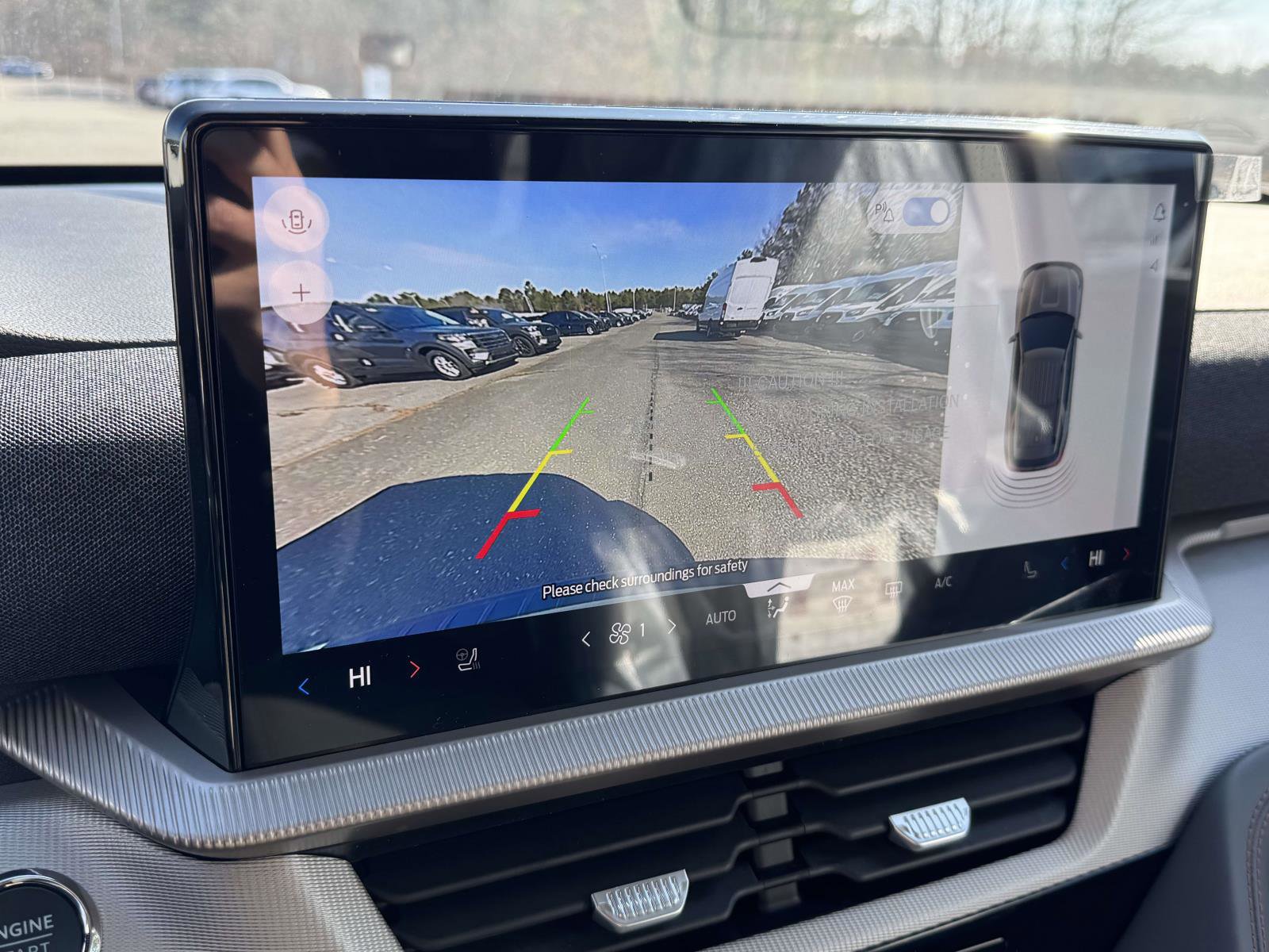 New 2026 Ford Explorer Active w/ Active Comfort Package AWD/4WD image 24