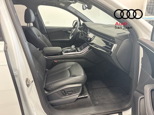 Used 2025 Audi Q7 3.0T Premium Plus w/ Premium Plus Package image 32