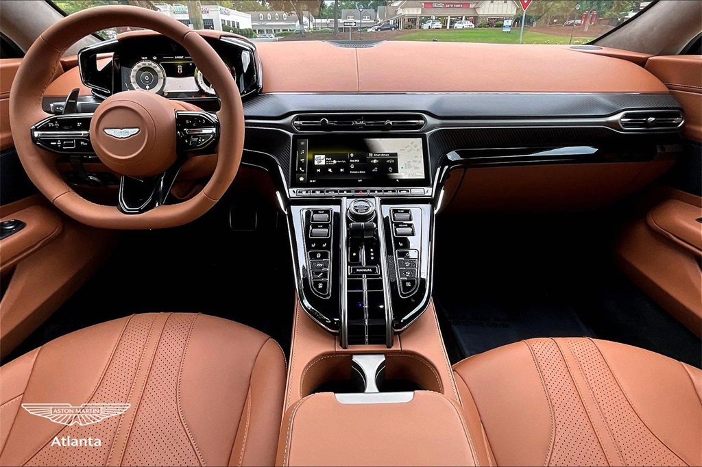 New 2026 Aston Martin V8 Vantage Coupe image 10