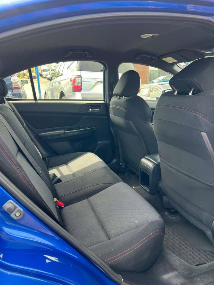 Used 2017 Subaru WRX AWD/4WD image 24