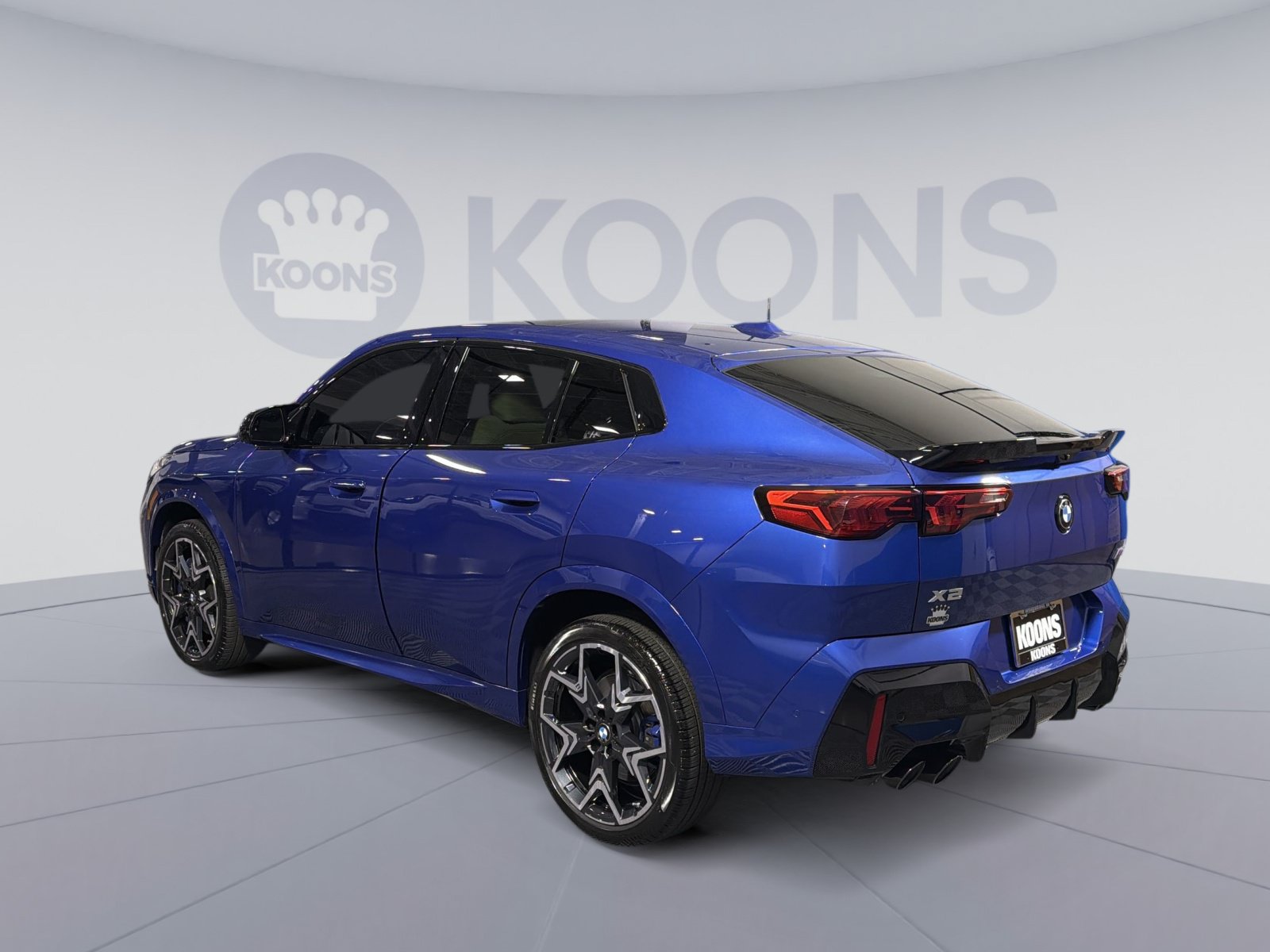 Used 2025 BMW X2 M35i w/ Premium Package AWD/4WD image 4
