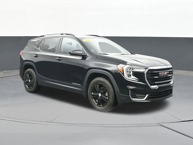 Used 2022 GMC Terrain SLE w/ Driver Convenience Package AWD/4WD image 1