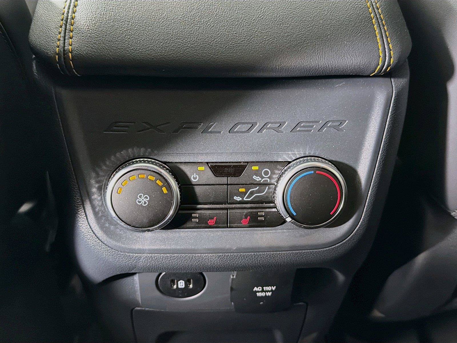 Used 2026 Ford Explorer Tremor w/ Tremor Ultimate Package AWD/4WD image 29