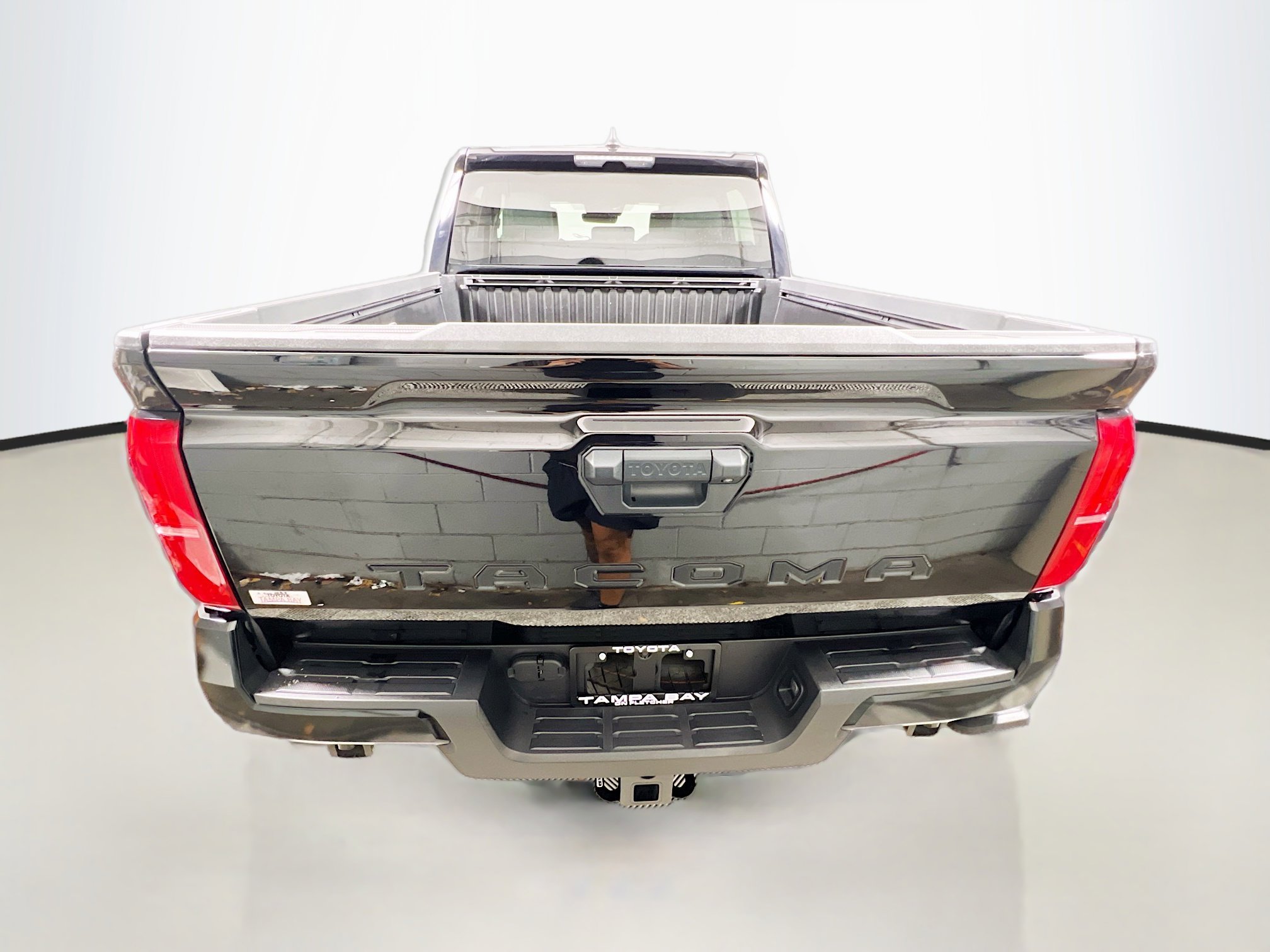 Used 2025 Toyota Tacoma TRD Sport RWD image 6