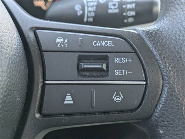 Used 2025 Honda HR-V LX image 32