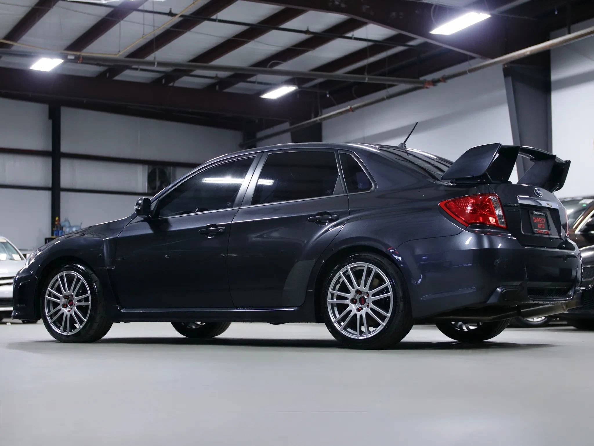 Used 2011 Subaru Impreza WRX STI image 20