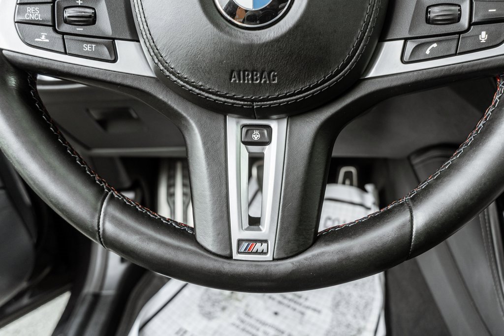 Used 2020 BMW X3 M w/ Executive Package image 32