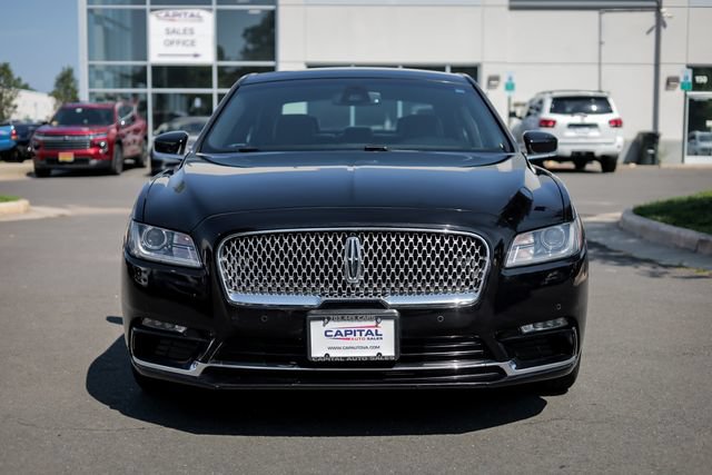 Used 2020 Lincoln Continental AWD w/ Premium Package image 6