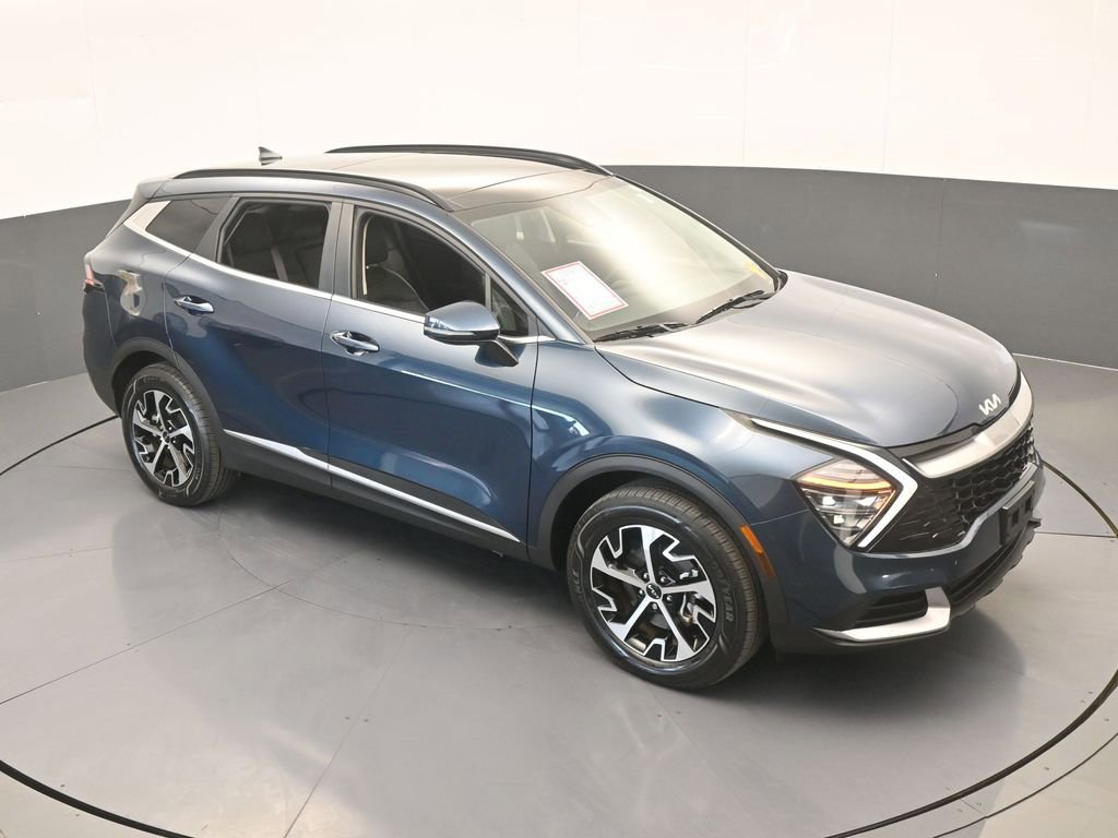Used 2025 Kia Sportage EX w/ EX Premium Package image 54
