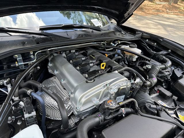 New 2026 MAZDA MX-5 Miata RF Grand Touring RWD image 28