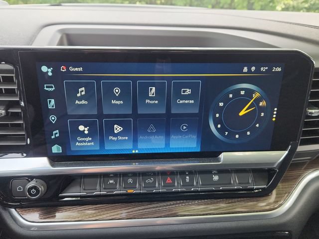 New 2026 Chevrolet Silverado 1500 LT w/ All Star Edition Plus AWD/4WD image 29
