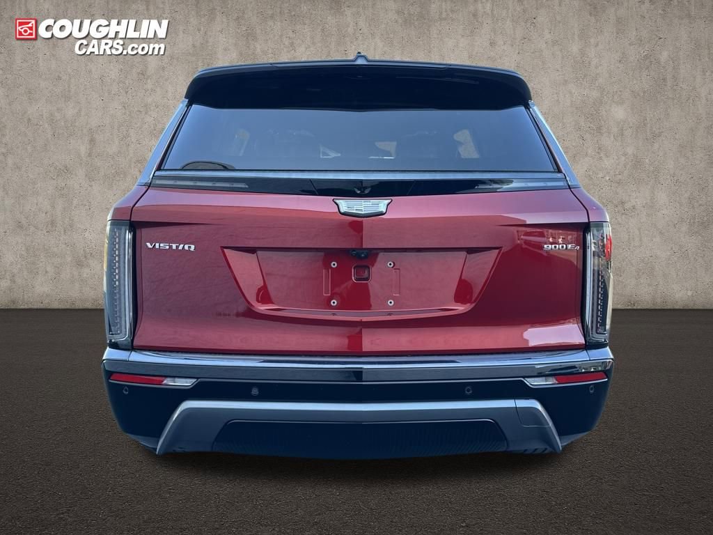 New 2026 Cadillac Vistiq Sport w/ LPO, Floor Liner Package image 5