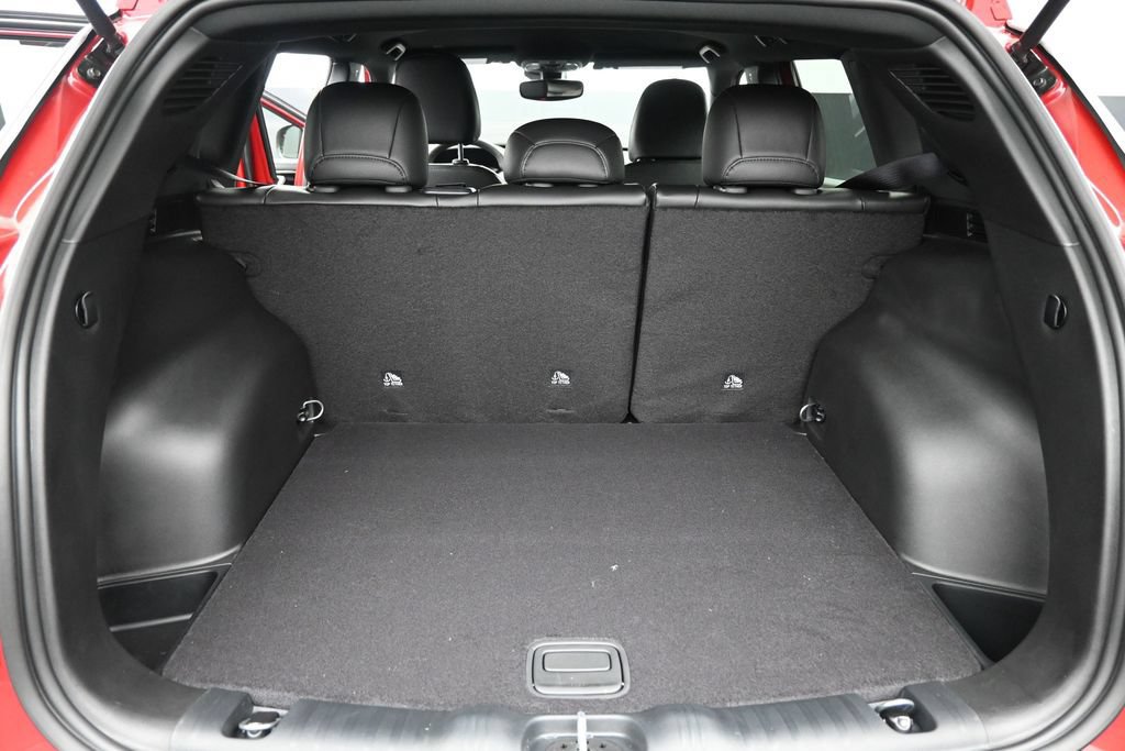 New 2026 Jeep Compass Latitude AWD/4WD image 21