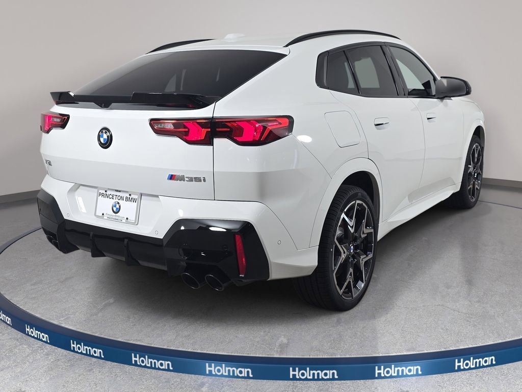 New 2026 BMW X2 M35i w/ Technology Package AWD/4WD image 5